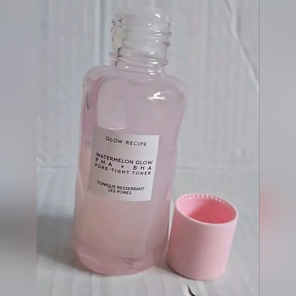 Glow Recipe Mini Watermelon Glow PBA + BHA Pore-Tight Facial Toner - 40ml UK - Picture 4 of 7